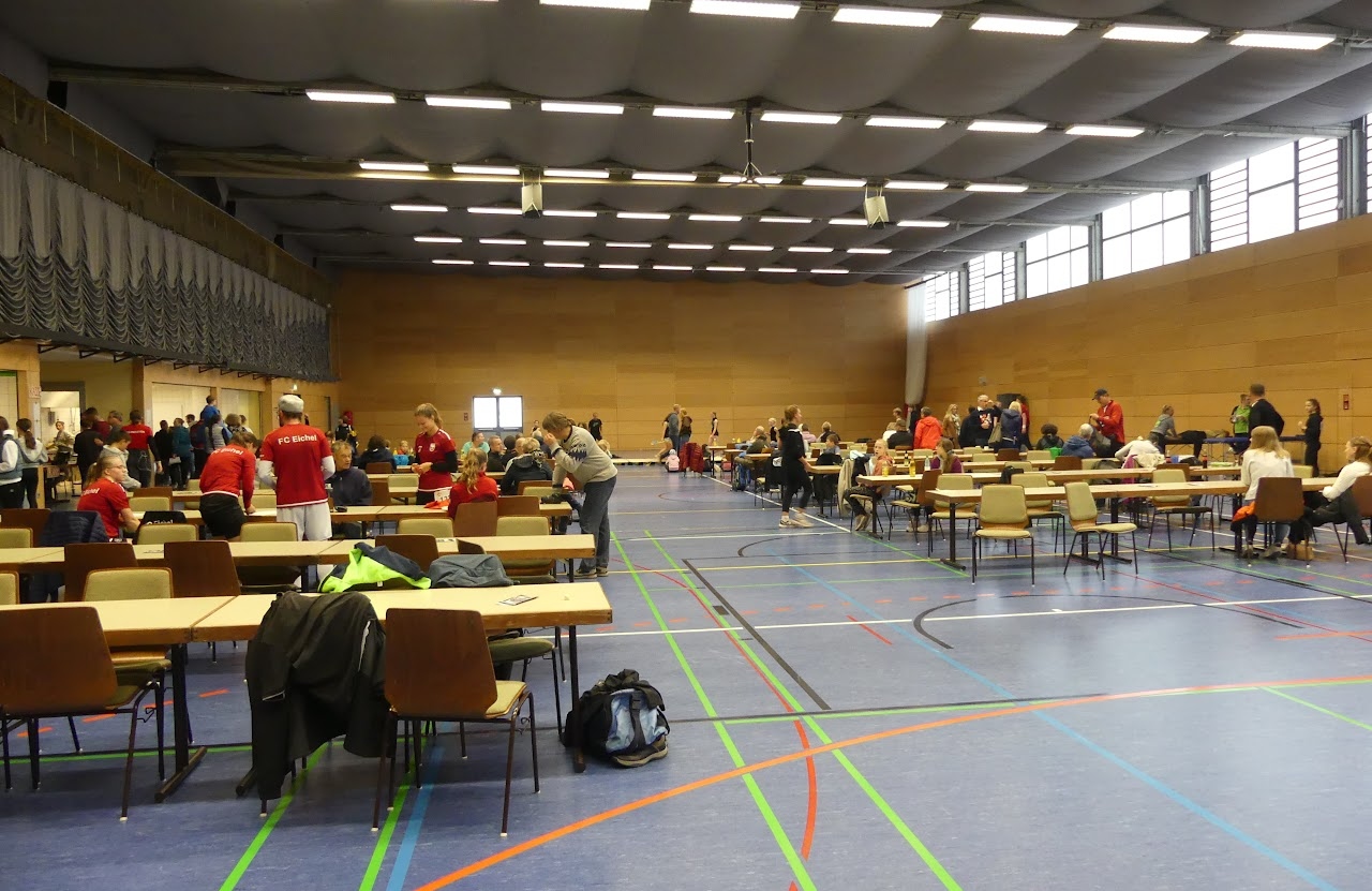 Bild vom 13. Benefizlauf im Jahr 2022. Dies ist das 600. Bild.